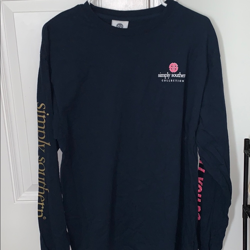 Simply southern starfish long sleeve